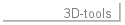 3D-tools